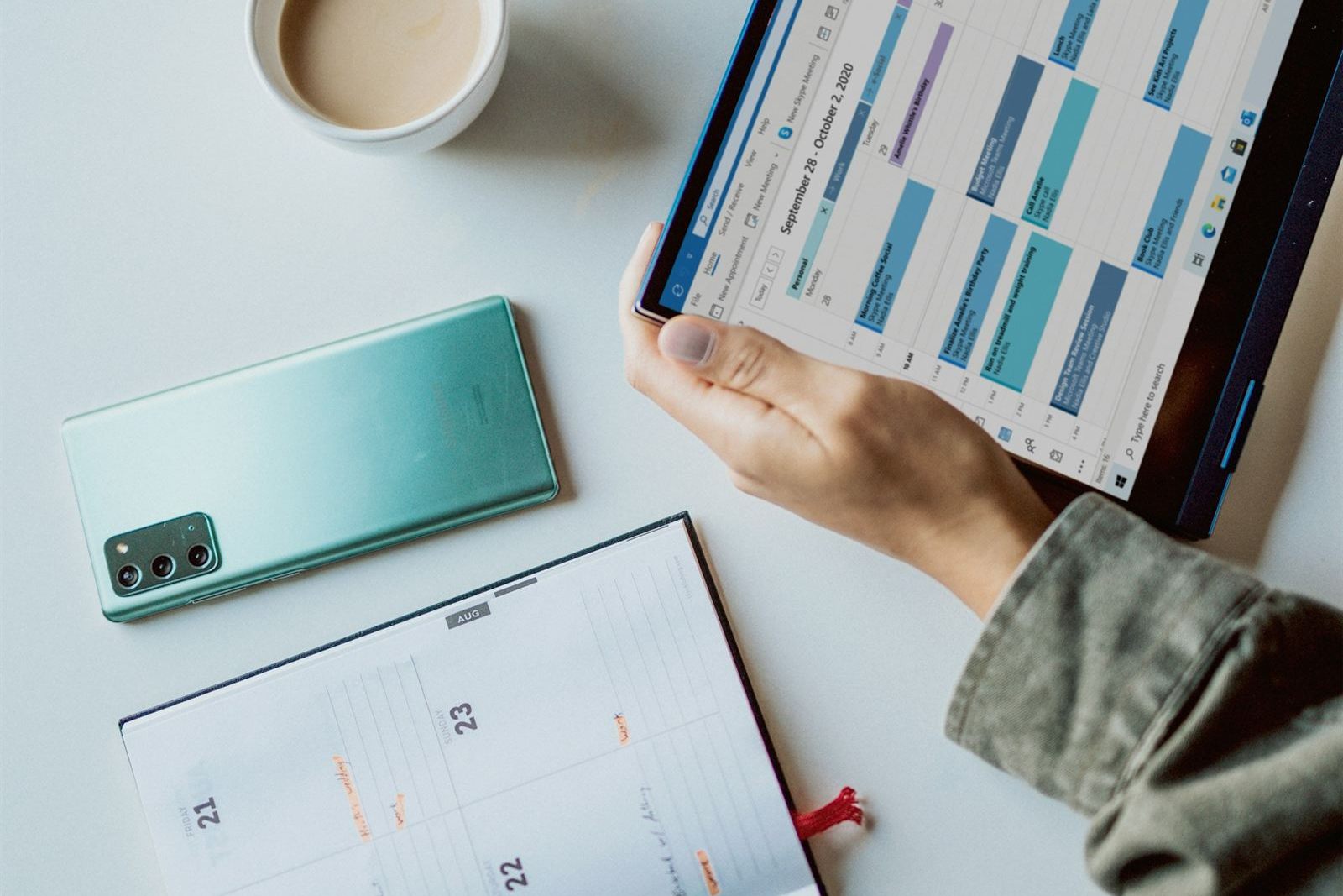 Calendrier éditorial annuel, structurer la communication digitale plutôt que de produire dans l'urgence