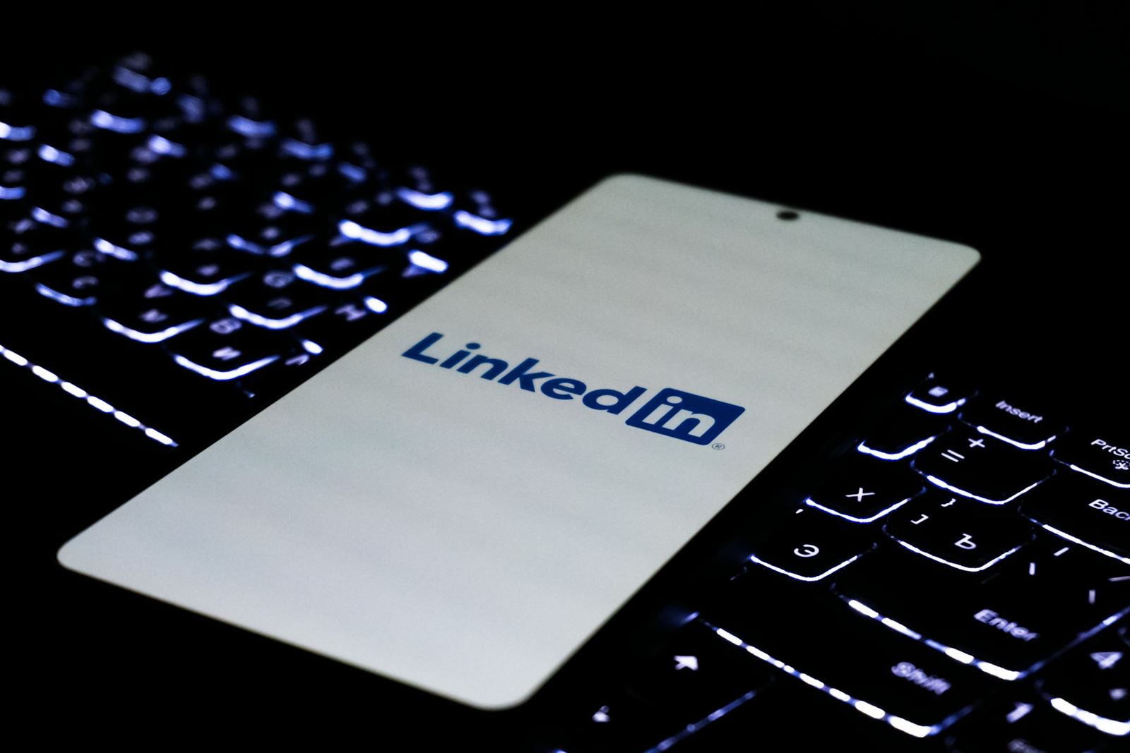 LinkedIn dirigeant, stratégie de présence professionnelle et ligne éditoriale personnelle